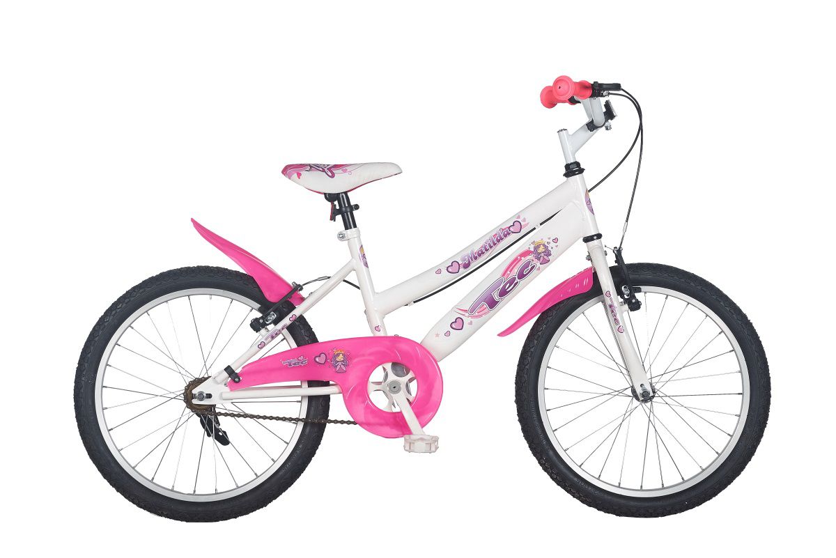 Tec 20 Jant BeyaTec 20 Jant Beyaz Matilda