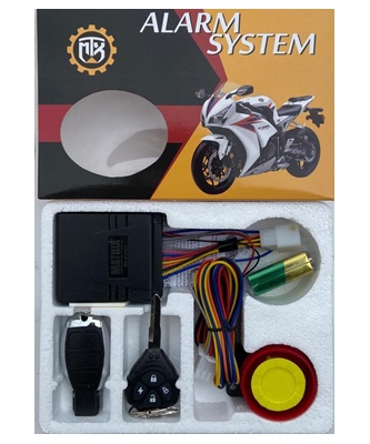 ALARM SETİ MOTORSİKLET