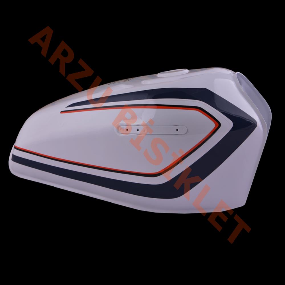 MONERO BENZİN DEPOSU BEYAZ CG