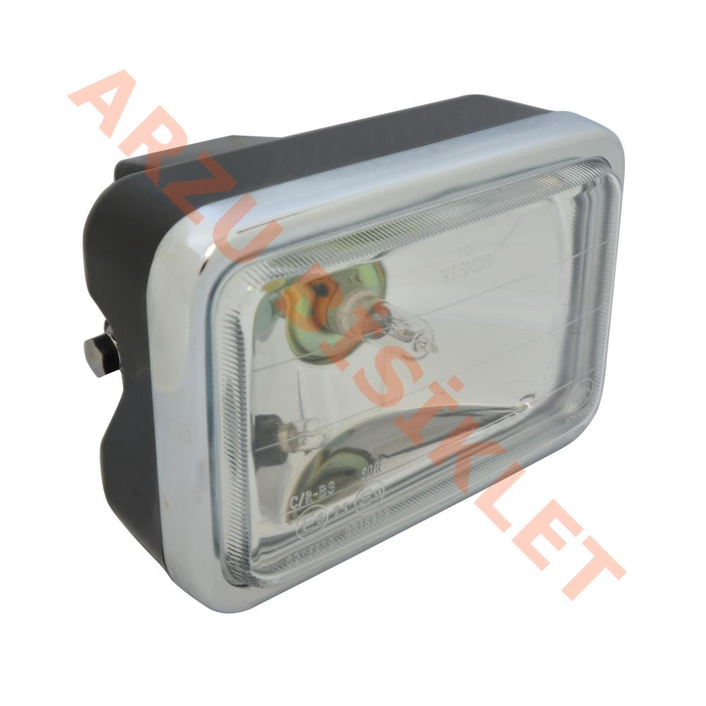 ÖN FAR CG UZUN MODEL KOMPLE [DÜZ CAM] E BELGELİ