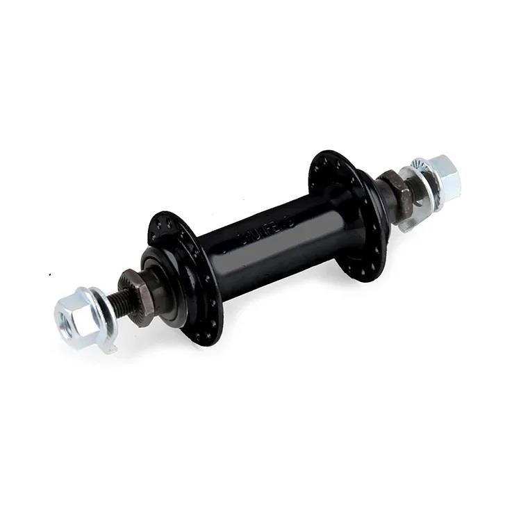 Bilyeli Arka Göbek 32 Delik Siyah