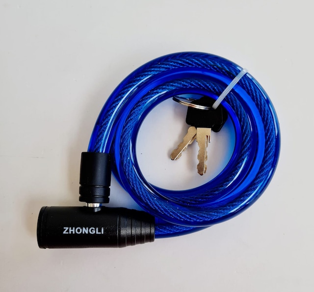 BİSİKLET ZHONGLİ KİLİT