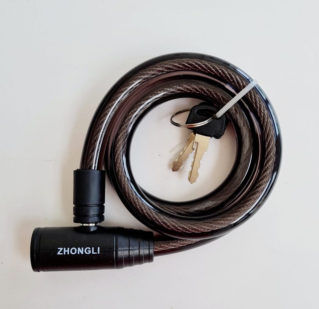 BİSİKLET ZHONGLİ KİLİT