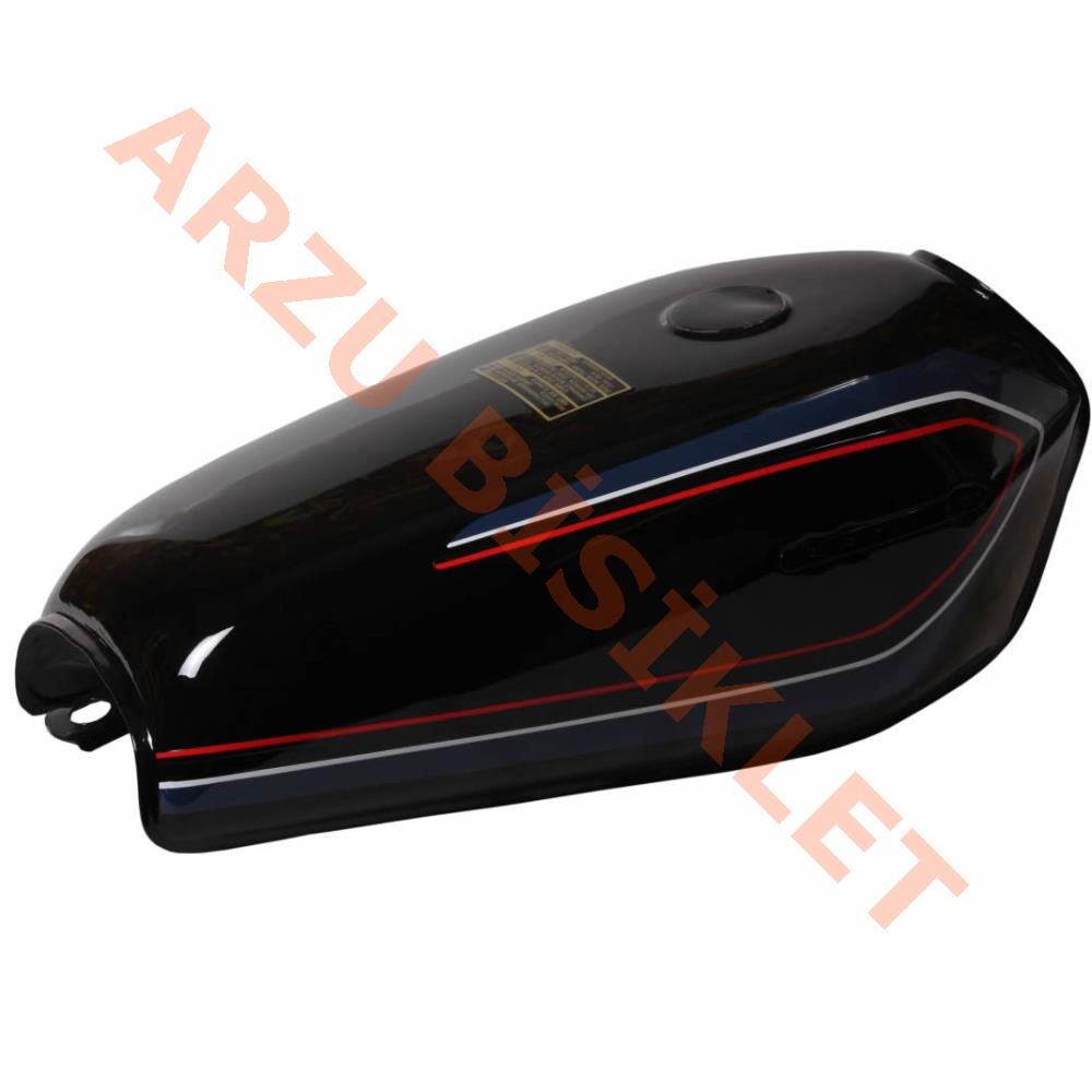 MONERO BENZİN DEPOSU SİYAH CG